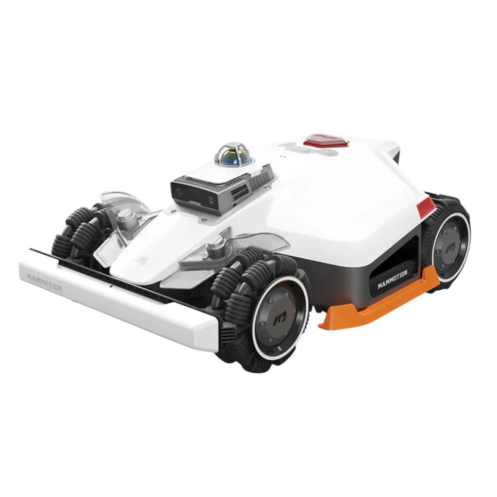 Product Image for Mammotion LUBA 3 AWD LiDAR 1500 Robotic Lawn Mower (up to 1500m²)