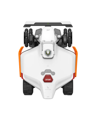 Mammotion LUBA 3 AWD LiDAR 5000 Robotic Lawn Mower (up to 5000m²)