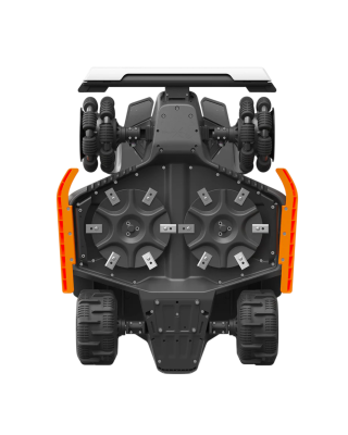 Mammotion LUBA 3 AWD LiDAR 5000 Robotic Lawn Mower (up to 5000m²)