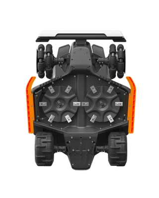 Mammotion LUBA 3 AWD LiDAR 5000 Robotic Lawn Mower (up to 5000m²)
