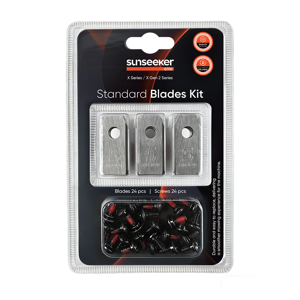 Product Image for Sunseeker Standard Replacement Blades – 24 Pack