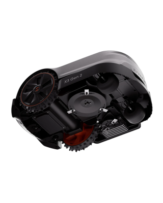 Sunseeker Elite X3 Gen 2 Robotic Lawn Mower (up to 800m²) Sunseeker Elite X3 Gen 2 Robotic Lawn Mower (up to 800m²)