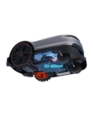 Sunseeker Elite X3 Gen 2 Robotic Lawn Mower (up to 800m²) Sunseeker Elite X3 Gen 2 Robotic Lawn Mower (up to 800m²)