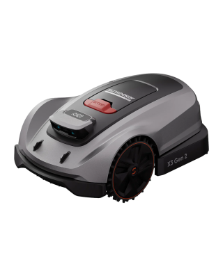 Sunseeker Elite X3 Gen 2 Robotic Lawn Mower (up to 800m²) Sunseeker Elite X3 Gen 2 Robotic Lawn Mower (up to 800m²)