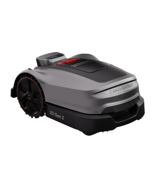 Sunseeker Elite X3 Gen 2 Robotic Lawn Mower (up to 800m²) Sunseeker Elite X3 Gen 2 Robotic Lawn Mower (up to 800m²)