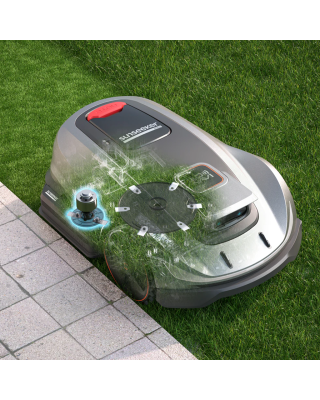 Sunseeker Elite X5 Gen 2 AWD Robotic Lawn Mower (up to 2,000m²) Sunseeker Elite X5 Gen 2 AWD Robotic Lawn Mower (up to 2,000m²)