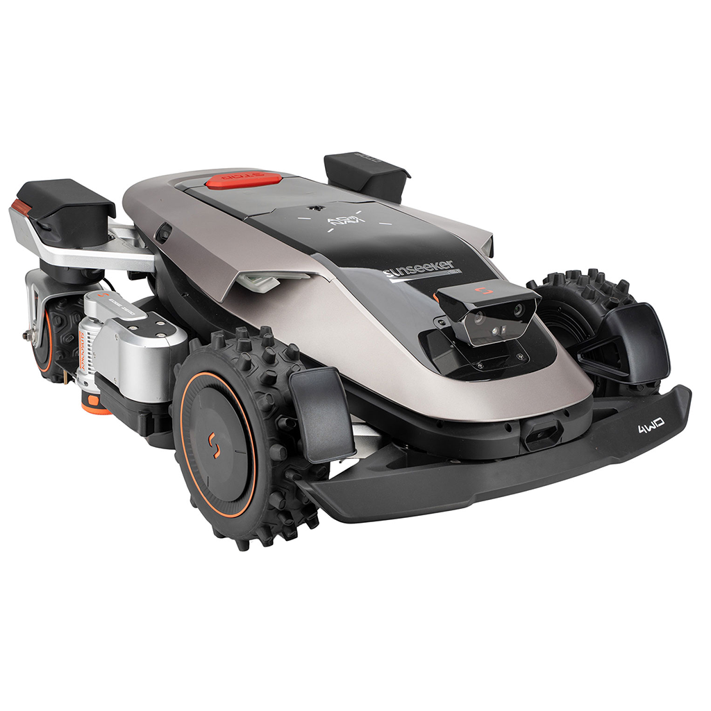 Product Image for Sunseeker Elite X9 Plus AWD Robotic Lawn Mower (up to 24,000m²)