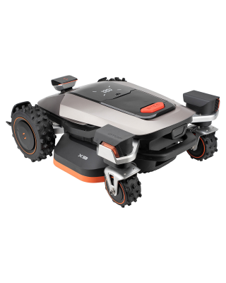 Sunseeker Elite X9 Plus AWD Robotic Lawn Mower (up to 24,000m²)
