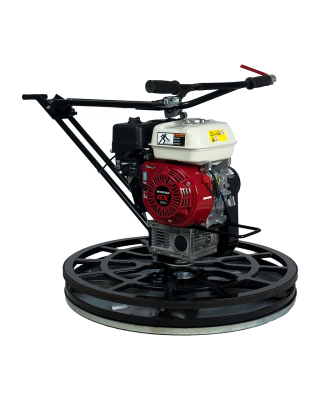 MBW F30 30” Concrete Power Float & Edger - Petrol (Folding handle) MBW F30 30” Concrete Power Float & Edger - Petrol (Folding handle)