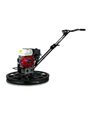 MBW F30 30” Concrete Power Float & Edger - Petrol (Folding handle)