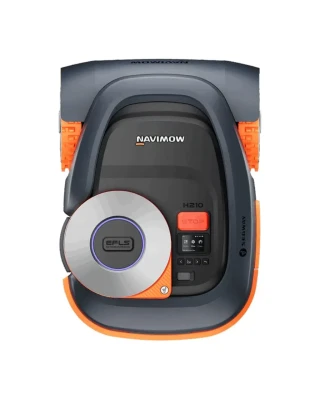 Segway Navimow H206E LiDAR Robotic Lawn Mower (up to 600m²)