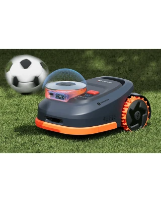 Segway Navimow H206E LiDAR Robotic Lawn Mower (up to 600m²)