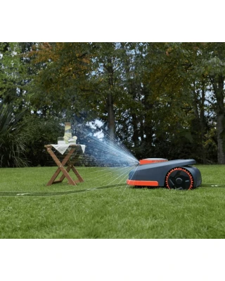 Segway Navimow H206E LiDAR Robotic Lawn Mower (up to 600m²)