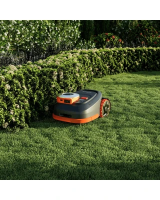 Segway Navimow H206E LiDAR Robotic Lawn Mower (up to 600m²)