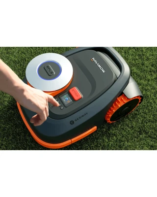 Segway Navimow H206E LiDAR Robotic Lawn Mower (up to 600m²)
