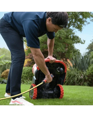Segway Navimow H206E LiDAR Robotic Lawn Mower (up to 600m²)