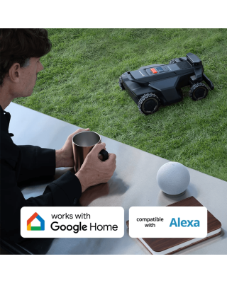 Segway Navimow X430 Robotic Lawn Mower (up to 3,000m²)