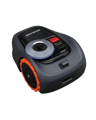 Segway Navimow i108E Robotic Lawn Mower (up to 800m²)
