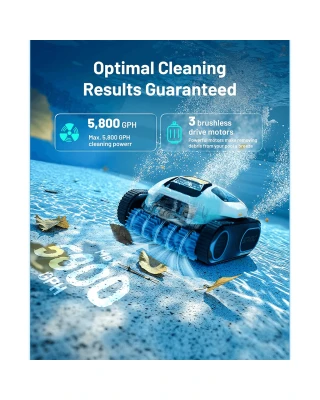 Mammotion Spino E1 Wireless Robotic Pool Cleaner