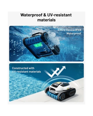 Mammotion Spino E1 Wireless Robotic Pool Cleaner