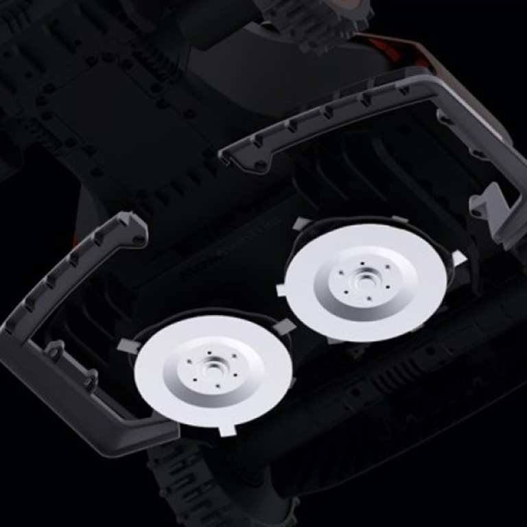 Segway Terranox Low Cut Kit Segway Terranox Low Cut Kit