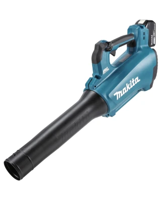 Makita DUB184RT LXT Brushless Blower with 1X 5.0AH Battery and DC18RC Charger - 18V Battery