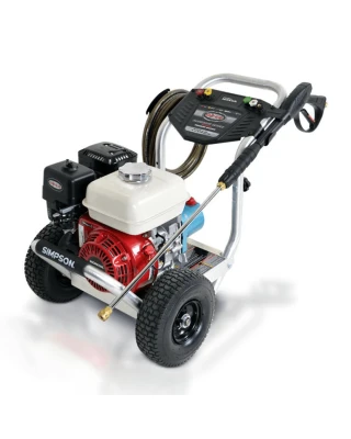 Simpson PRO3200PW Pressure Washer (220 Bar / 3200 PSI) - Petrol