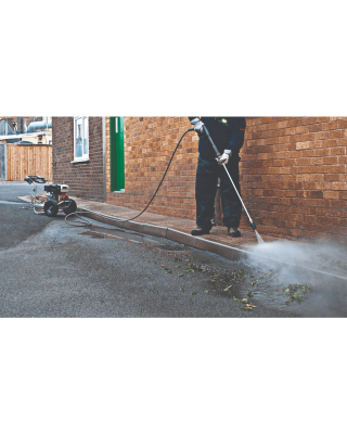 Simpson PRO3800PW Pressure Washer (262 Bar / 3800 PSI) - Petrol Simpson PRO3800PW Pressure Washer (262 Bar / 3800 PSI) - Petrol