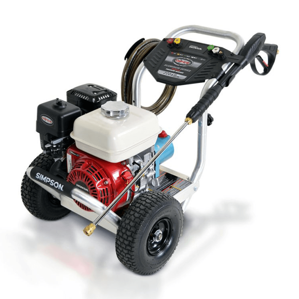 Product Image for Simpson PRO3200PW Pressure Washer (220 Bar / 3200 PSI) - Petrol
