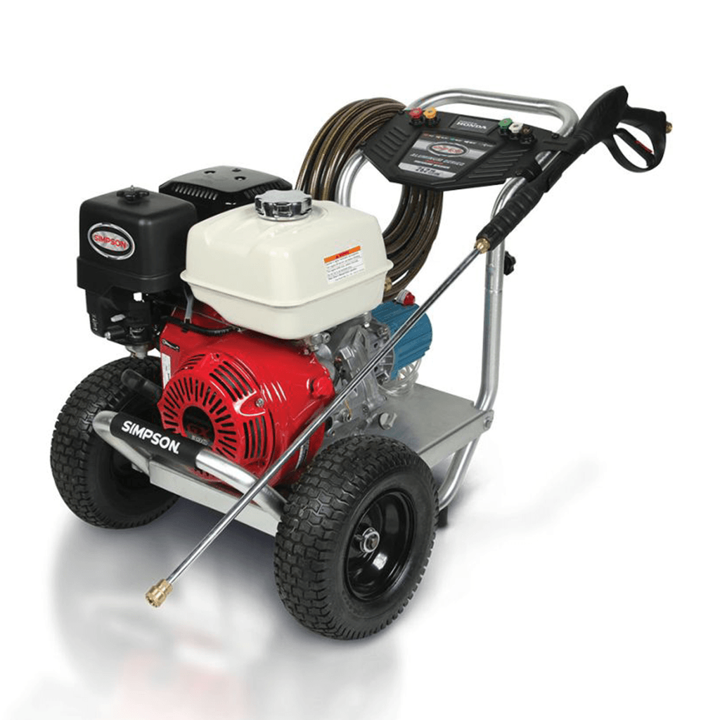 Product Image for Simpson PRO3800PW Pressure Washer (262 Bar / 3800 PSI) - Petrol