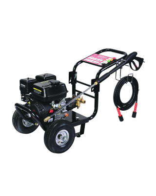 Lifan DAN3000A Pressure Washer (206 Bar / 3000 PSI) - Petrol