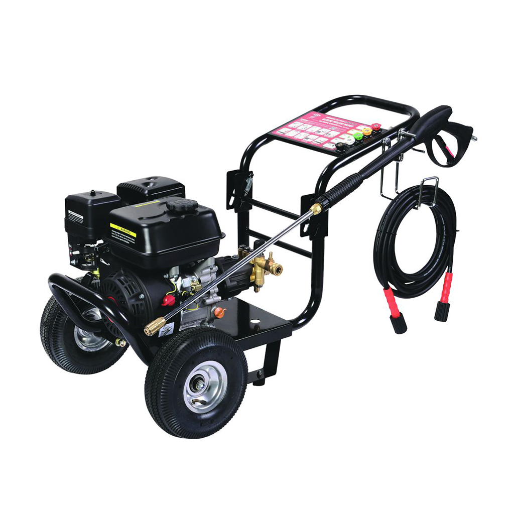 Product Image for Lifan DAN3000A Pressure Washer (206 Bar / 3000 PSI) - Petrol