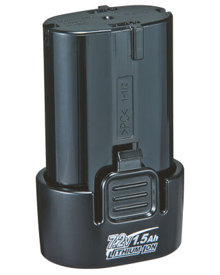 Makita 1.5Ah Battery BL0715 - 7.2V