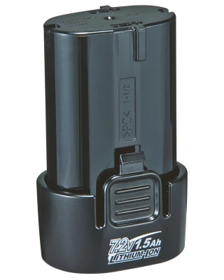 Makita 1.5Ah Battery BL0715 - 7.2V