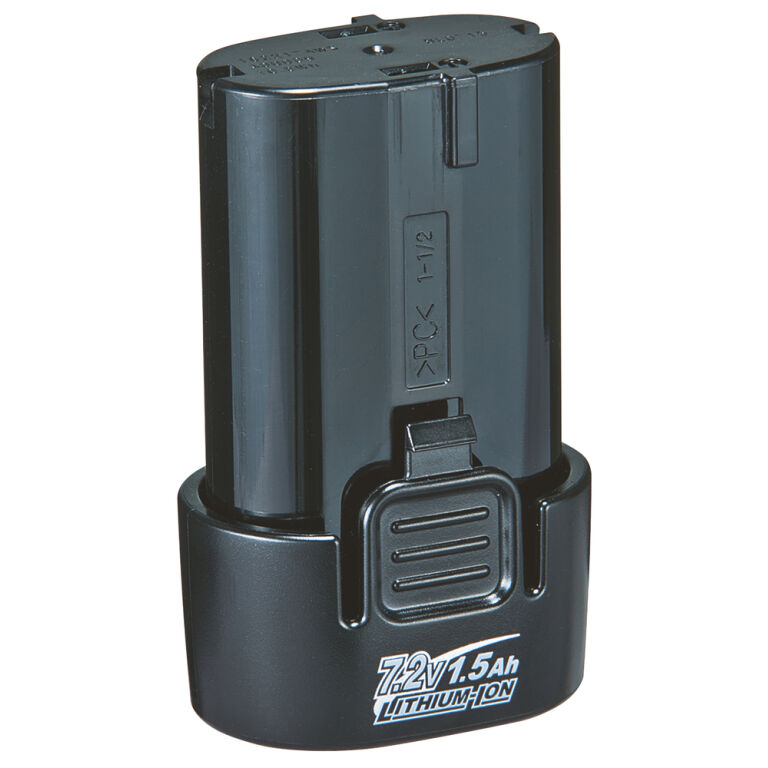 Makita 1.5Ah Battery BL0715 - 7.2V Makita 1.5Ah Battery BL0715 - 7.2V
