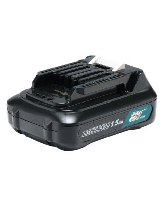 Makita 1.5Ah Battery BL1016B - 12V CXT
