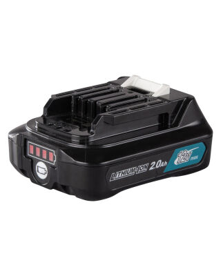 Makita 2.0Ah Battery BL1021B - 12V CXT