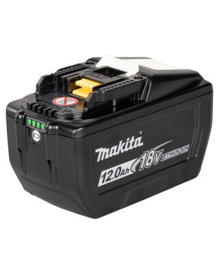Makita 12.0Ah Battery BL18120 - 18V LXT