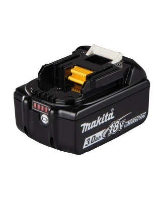 Makita 3.0Ah Battery BL1830B - 18V LXT