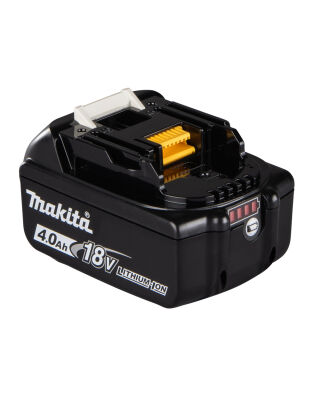 Makita 4.0Ah Battery BL1840B - 18V LXT Makita 4.0Ah Battery BL1840B - 18V LXT