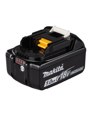 Makita 5.0Ah Battery BL1850B - 18V LXT