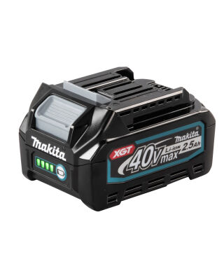 Makita 2.5Ah Battery BL4025 - 40V XGT