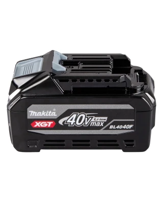 Makita 4.0Ah Battery BL4040F - 40V XGT Makita 4.0Ah Battery BL4040F - 40V XGT