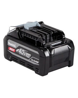 Makita 4.0Ah Battery BL4040F - 40V XGT Makita 4.0Ah Battery BL4040F - 40V XGT