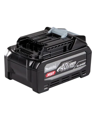 Makita 4.0Ah Battery BL4040F - 40V XGT Makita 4.0Ah Battery BL4040F - 40V XGT