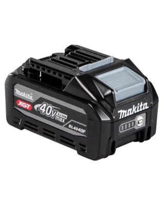 Makita 4.0Ah Battery BL4040F - 40V XGT Makita 4.0Ah Battery BL4040F - 40V XGT