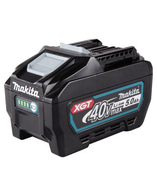 Makita 5.0Ah Battery BL4050F - 40V XGT