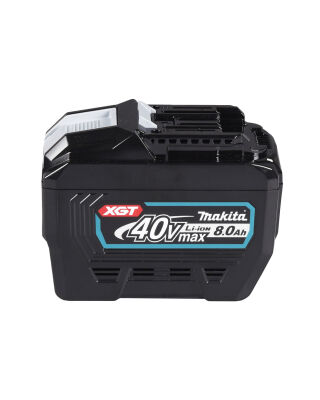 Makita 8.0Ah Battery BL4080F - 40V XGT Makita 8.0Ah Battery BL4080F - 40V XGT