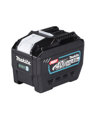 Makita 8.0Ah Battery BL4080F - 40V XGT