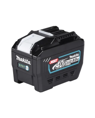 Makita 8.0Ah Battery BL4080F - 40V XGT
